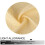 Waffle Weave Curtain Valance 60" x 15" White One Panel 4
