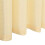 Waffle Weave Curtain Valance 60" x 15" White One Panel 5