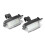 LED License Plate Light for Mitsubishi Outlander 4