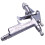 Airbrush Paint Tool 0.5mm Nozzle K-3 Mini 3