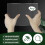 Clear Cutting Plate for Die Cutting Machine8.7x6.1in2 3
