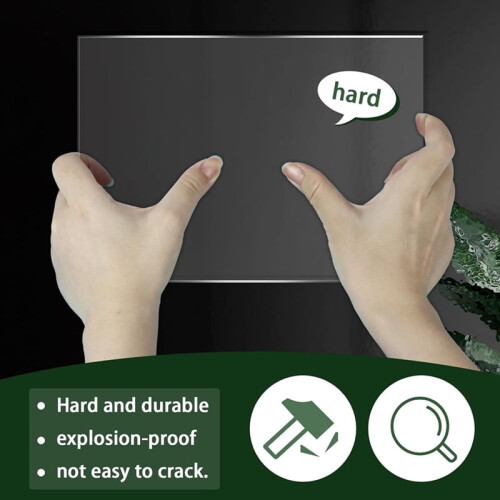 Clear Cutting Plate for Die Cutting Machine8.7x6.1in2 2