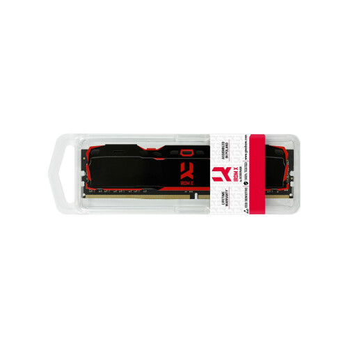 GOODRAM DDR4 8GB 3200 CL16 IRDM X BLACK 2