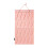 Hair Claw Clip Organizer Hanging Bag with Rack 1