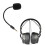 Ersättningsmikrofon med bom för Maxwell-spelheadset 3,5 mm 2