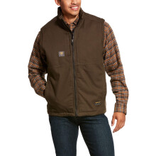 Ariat Herren Rebar Duracanvas Weste, Wren, Größe L US