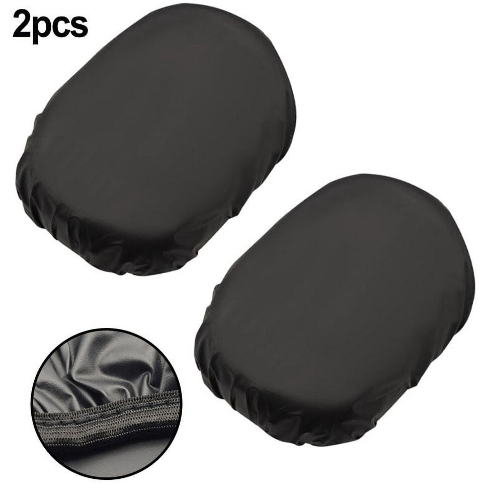 E-Bike Motorcycle Seat Cushion Cover Waterproof Black 969218091326
