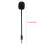 Ersättningsmikrofon med bom för Maxwell-spelheadset 3,5 mm 5