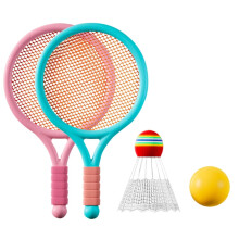 WINDLAND Kids Tennis Racket Set Indoor 2 Rackets with