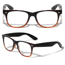 Reading Glasses Transparent Neon +2.25 Magnification 2 Pairs