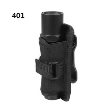 WINDLAND tactical flashlight pouch with belt clip