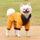 Dog Winter Coat Reflective Windproof Padded Jacket 4