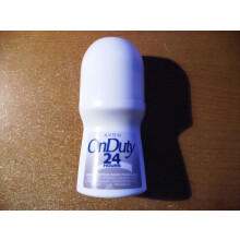 On Duty 24 Stunden Duftfreies Roll-on Antitranspirant Deodorant 1,7 Fl Oz von Avon