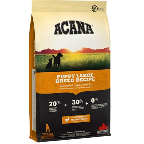 Acana Acana Puppy Large Breed  17 kg 1