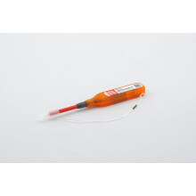 NetPeppers LWL Glasfaser, Glasfaserreinigungsstift für SC/FC/ST/E2000 LWL Steckverbindungen, für Ferrulen 2,5mm,