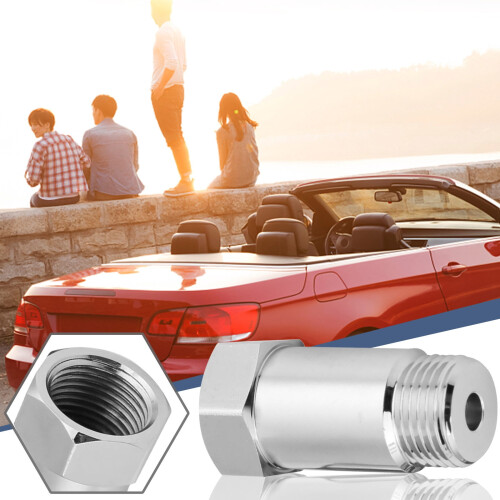 Stainless Steel Exhaust Pipe Adapter Reducer45mm 1