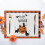 Hmsavn Halloween placemats and tablecloths linen 1