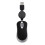 Mini retractable wired mouse ergonomic USB 1pc 1