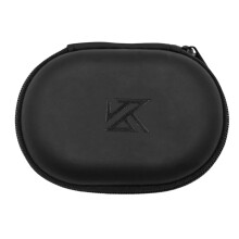 Earphones Storage Bag PU Leather for BA10 AS10 ES4