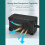 Pinnaco Charger150W USB Powerstation mit 30 Anschlüssen 4
