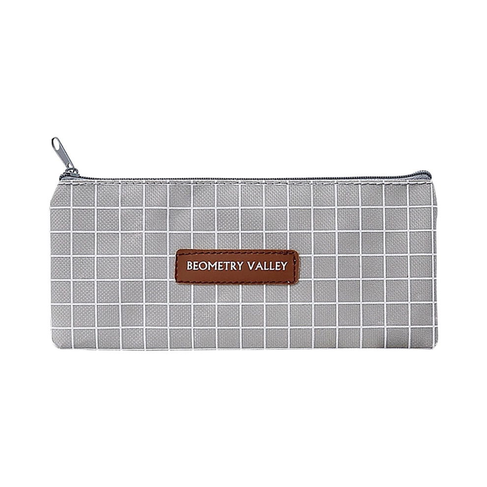 Pen Bag High Capacity Student Makeup Storage Bag