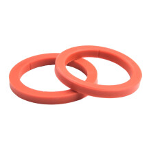 E61 silicone group gasket 8.0 mm for Gaggia coffee machines