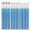 Paintbrushes with Protective Caps Micro Type 30 Pcs 1