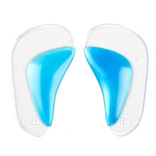 Children's orthopedic arch support insole for flat feet, 1
