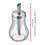 Suikerdispenser Berlijns glas 250 ml 6
