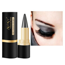 Black Eyeliner Pencil Waterproof 24-Hour Long-Lasting