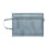 Pencil Pouch Nylon Mesh Transparent Thickened 1pc 1