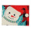 Linen Christmas tablecloth home decor 1 piece 1