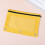 Pencil Pouch for 3-Ring Binder with Zipper and Mesh Window 1