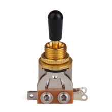 Electric Guitar 3-Way Pickup Switch Gold