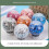 Sewing Pins Straight 0.63in 600 pcs Pink 6