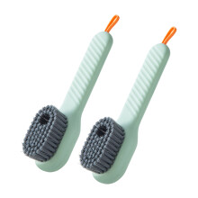 Shoe Brush Soft Bristle Household Cleaning Brush 1 Pack