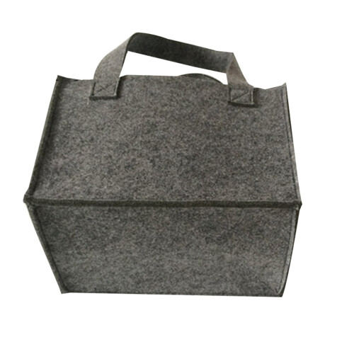 Felt Beer Bottle Carrier Bag Reusable Washable