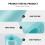 Gift Wrapping Ribbon Delicate Exquisite 2 pcs 3
