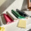 Leifggao A6 loose leaf notebook cover crocodile textured 4