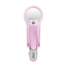 Hengsof German Nail Clipper Large Opening for Thick Nails