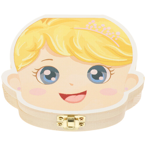 Baby Teeth Organizer Set 3 Pieces 1