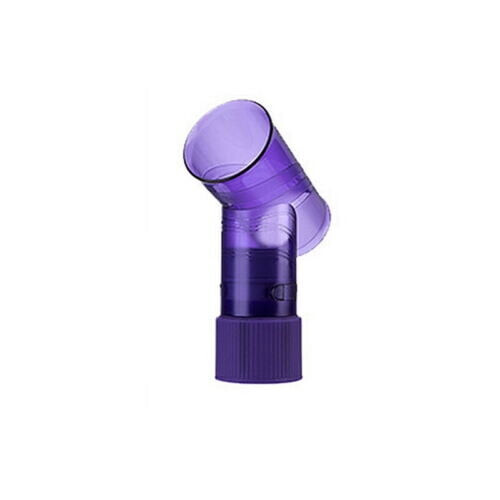 LNGOOR hair dryer diffuser attachment purple 2