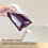 Reusable Plastic Flasks Pouches 3.5 oz 50 pcs 4