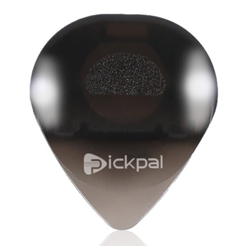 Luminous Guitar Plectrum Portable Acoustic Accessory White
