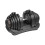 REBEL ACTIVE Hantel automat 40 kg 1