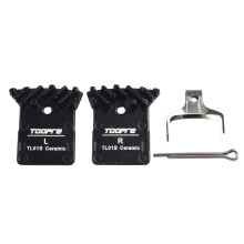 Ceramic Disc Brake Pads for Shimano RS805 R9170 R8070 Bikes