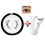 Magnetic 3D False Eyelashes Reusable Natural 1 Pair 1