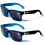 Men's Reading Sunglasses +1.25 2 Pairs 1