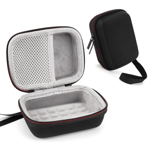 EVA Protective Case for JBL GO 4 Speaker Shockproof Outdoor
