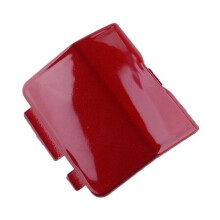 Red Rear Bumper Tow Hook Cover for Mazda 6 2013–2018